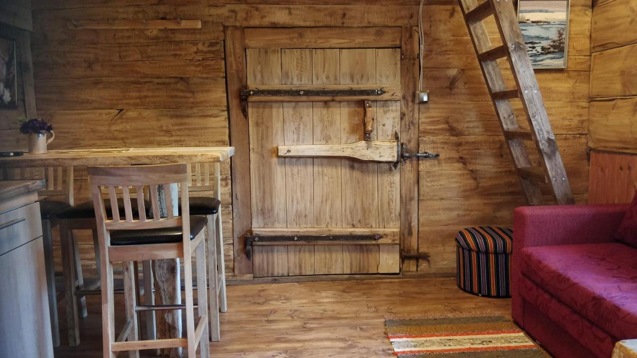 Holiday home Uneallika Hubane Saunaga Majake 