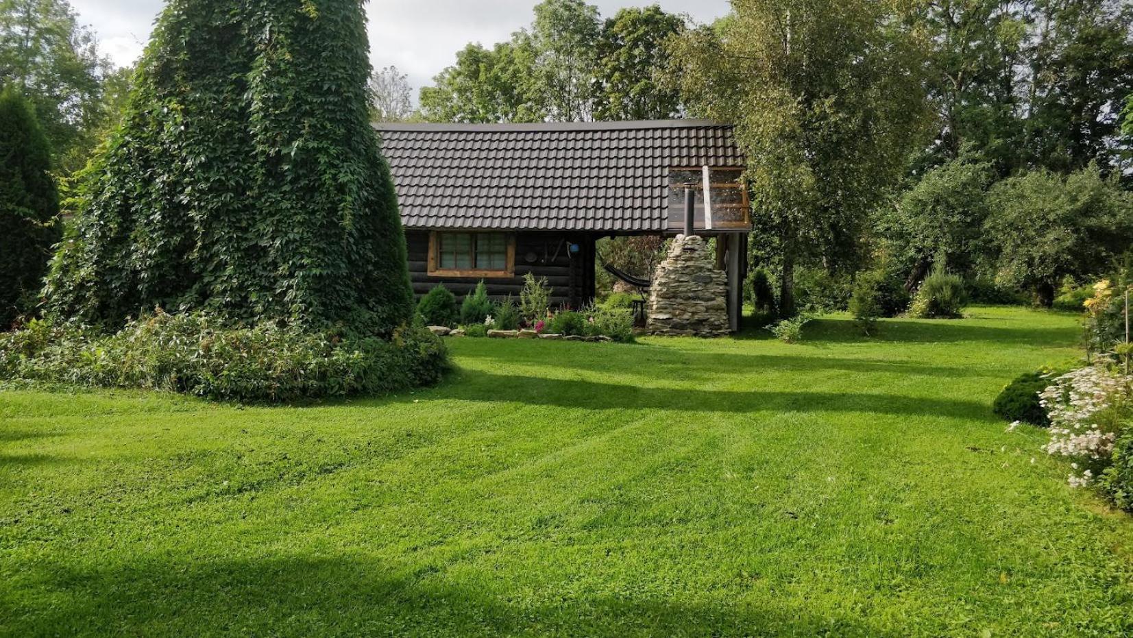 Holiday home Uneallika Hubane Saunaga Majake 